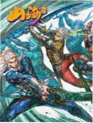 深夜食堂物语动画海报
