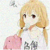 用户青灰滤镜头像